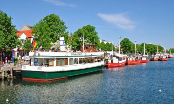 Alten Strom Warnemünde Alten Strom Warnemünde